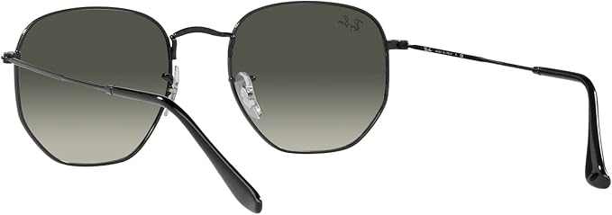 Ray-Ban Unisex Rb3548 Hexagonal Evolve Photochromic Hexagonal Sunglasses