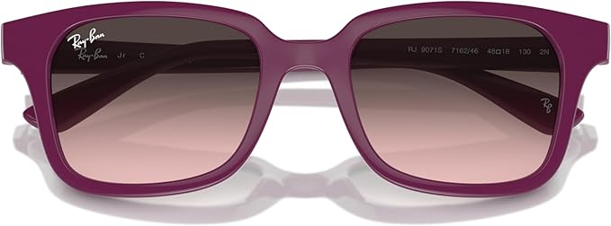 Ray-Ban Boys' Rj9071s Square Sunglasses