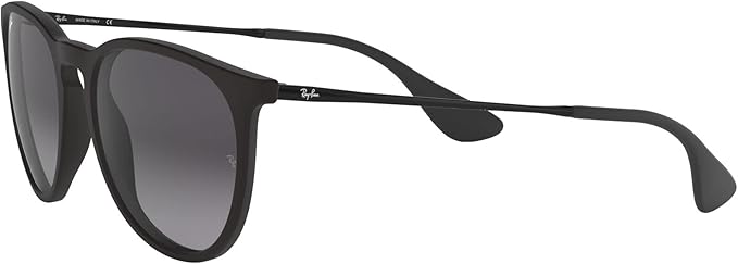 Ray-Ban RB4171f Erika Low Bridge Fit Round Sunglasses