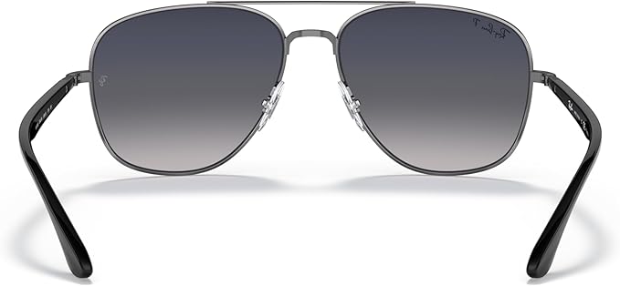 Ray-Ban RB3683 Square Sunglasses