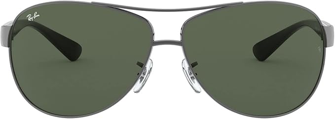Ray-Ban mens Rb3386 Aviator Sunglasses