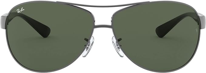 Ray-Ban mens Rb3386 Aviator Sunglasses