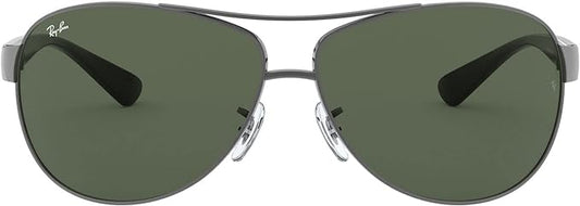 Ray-Ban mens Rb3386 Aviator Sunglasses