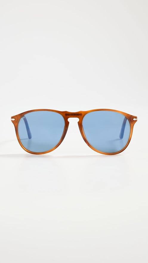 Persol PO9649S Aviator Sunglasses