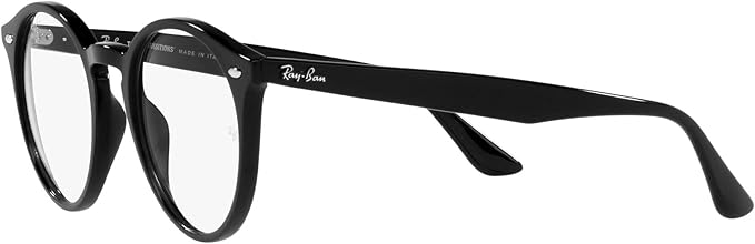 Ray-Ban Unisex Rb2180 Round Sunglasses