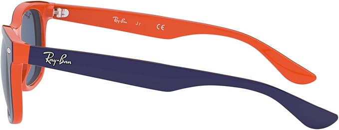Ray-Ban Junior Kids RJ9052S New Wayfarer Square Sunglasses