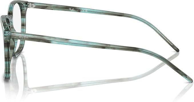 Ray-Ban RX5387 Square Prescription Eyeglass Frames