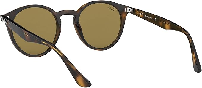Ray-Ban Unisex Rb2180 Round Sunglasses