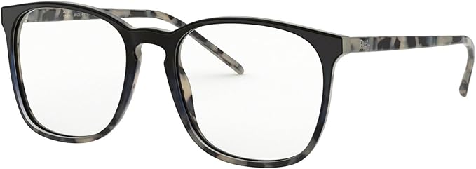 Ray-Ban RX5387 Square Prescription Eyeglass Frames