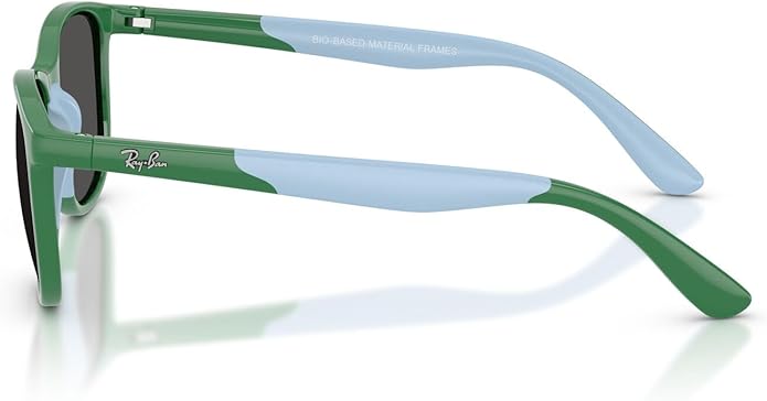 Ray-Ban boys Rj9077s Square Sunglasses