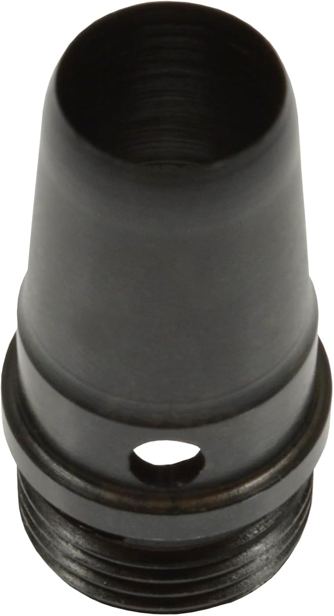 Mayhew Tools 50529 Hollow Punch, 11/32", Black
