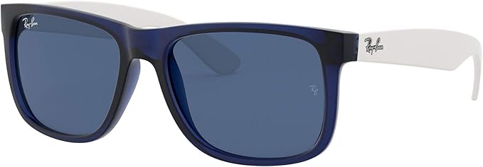Ray-Ban RB4165 Justin Rectangular Sunglasses