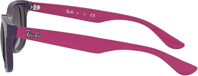 Ray-Ban Junior Kids RJ9052S New Wayfarer Square Sunglasses