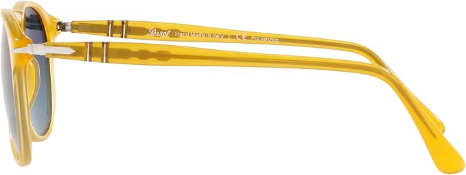 Persol PO9649S Aviator Sunglasses