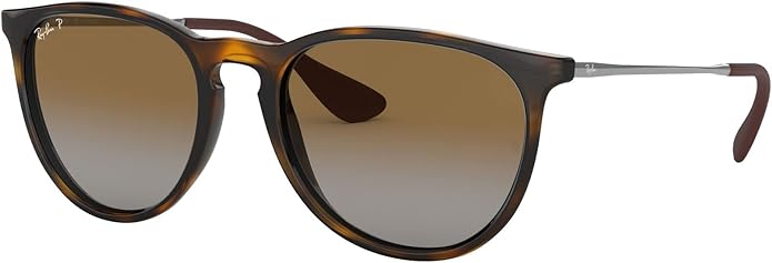 Ray-Ban womens Rb4171 Erika Round Sunglasses