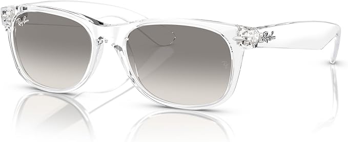 Ray-Ban Rb2132 New Wayfarer Gradient Square Sunglasses