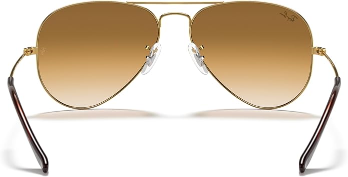 Ray-Ban RB3025 Classic Polarized Aviator Sunglasses