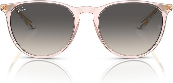 Ray-Ban womens Rb4171 Erika Round Sunglasses