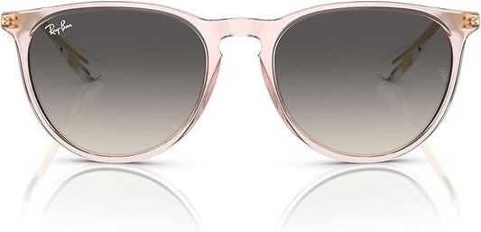 Ray-Ban womens Rb4171 Erika Round Sunglasses