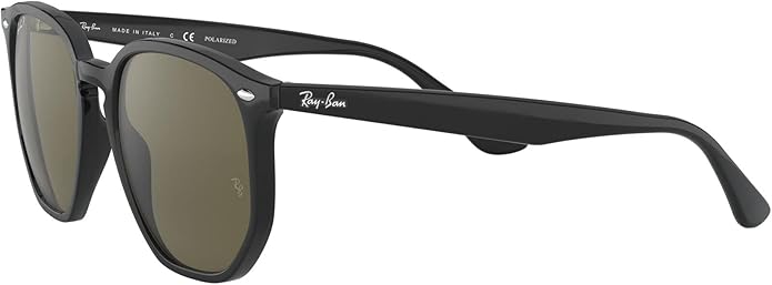 Ray-Ban Unisex Rb4306 Hexagonal Sunglasses