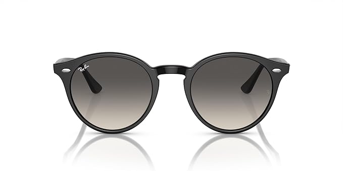 Ray-Ban Unisex Rb2180 Round Sunglasses