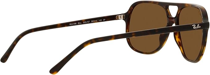 Ray-Ban Rb2198 Bill Square Sunglasses