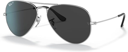 Ray-Ban RB3025 Classic Polarized Aviator Sunglasses