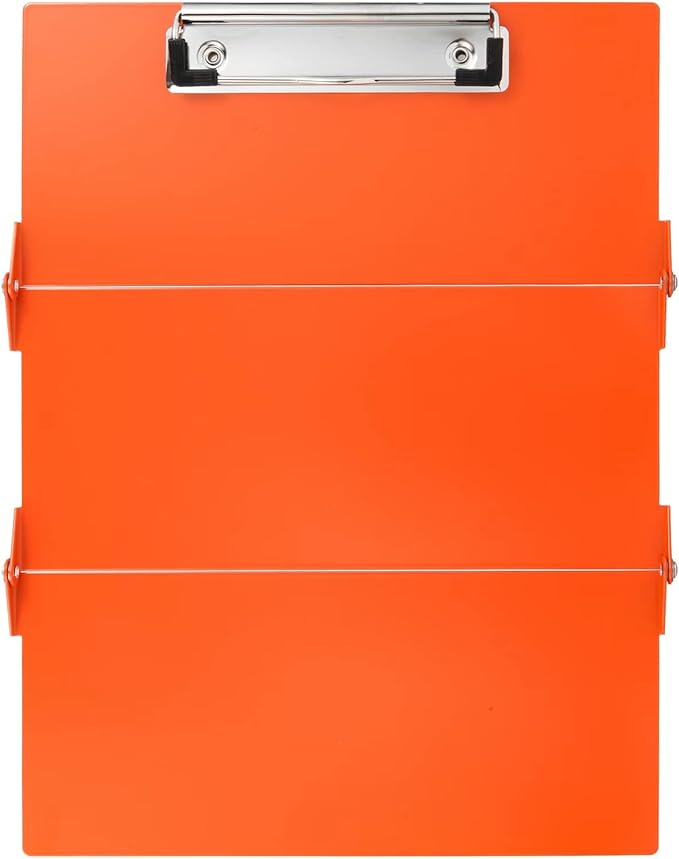 Nursing Clipboard with Nursing and Medical Edition Cheat Sheets 3 Layers Foldable Nurse Clip Boards Notepad for Students, Nurses and Doctors