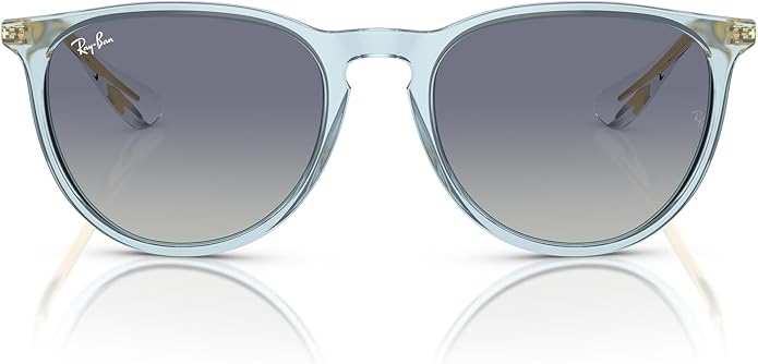 Ray-Ban womens Rb4171 Erika Round Sunglasses