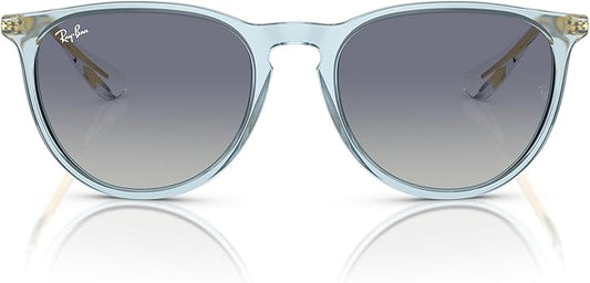 Ray-Ban womens Rb4171 Erika Round Sunglasses