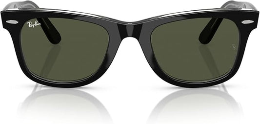 Ray-Ban RB2140 Original Wayfarer Square Sunglasses