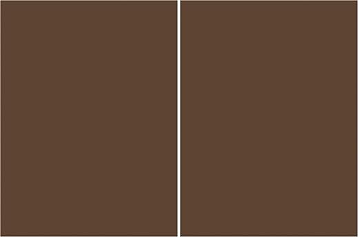 Prang (Formerly SunWorks) Construction Paper, Dark Brown, 9" x 12", 100 Sheets (Pack of 2)