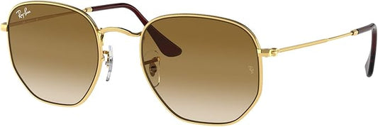 Ray-Ban Unisex Rb3548 Hexagonal Evolve Photochromic Hexagonal Sunglasses