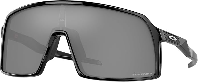 Oakley mens Oo9406a Sutro Low Bridge Fit Rectangular Sunglasses