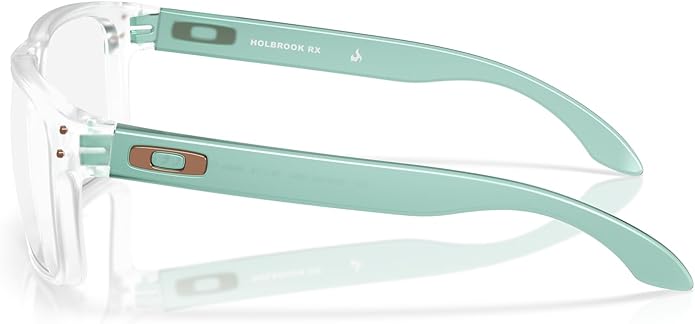 Oakley mens Ox8156 Holbrook Rx Square Prescription Eyewear Frames