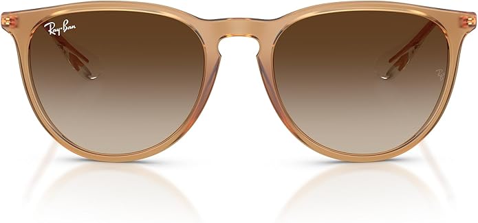 Ray-Ban womens Rb4171 Erika Round Sunglasses