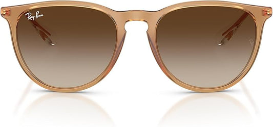 Ray-Ban womens Rb4171 Erika Round Sunglasses