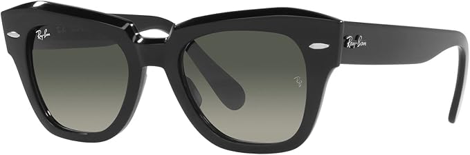 Ray-Ban Unisex Rb2186 State Street Square Sunglasses