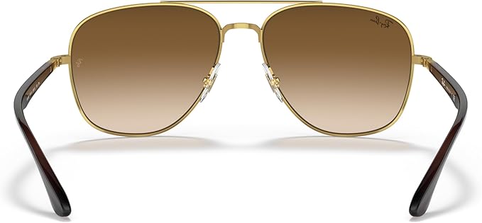 Ray-Ban RB3683 Square Sunglasses