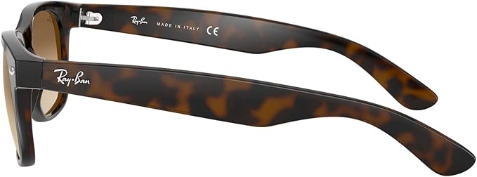 Ray-Ban Rb2132 New Wayfarer Gradient Square Sunglasses
