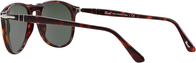 Persol PO9649S Aviator Sunglasses