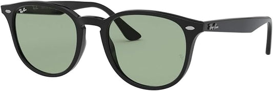 Ray-Ban Unisex Rb4259f Low Bridge Fit Round Sunglasses