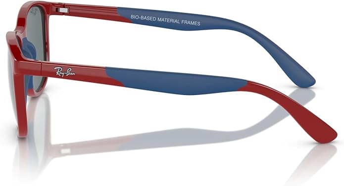 Ray-Ban boys Rj9077s Square Sunglasses