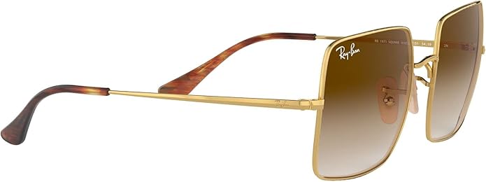 Ray-Ban Womens Rb1971 Square Square Sunglasses