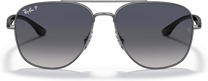 Ray-Ban RB3683 Square Sunglasses
