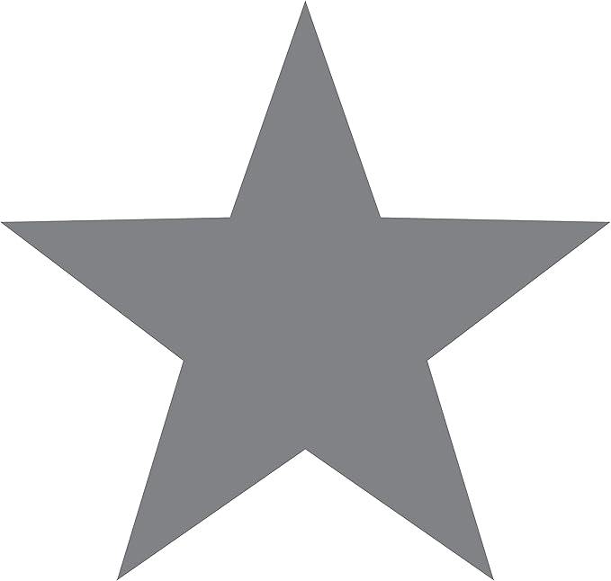 Fiskars Hand Punch - Star, .25"