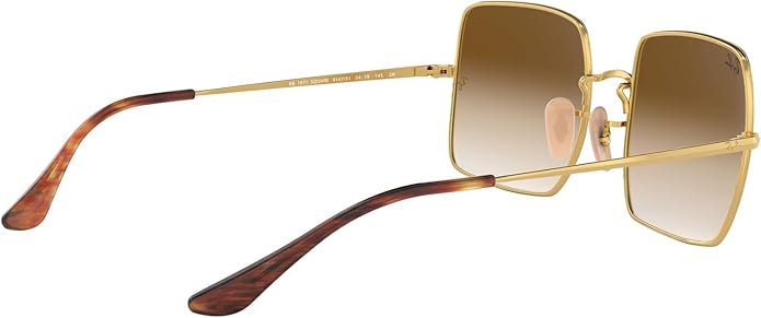 Ray-Ban Womens Rb1971 Square Square Sunglasses