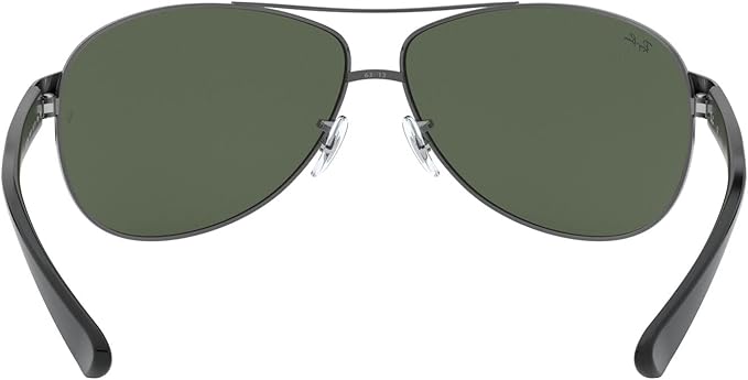 Ray-Ban mens Rb3386 Aviator Sunglasses