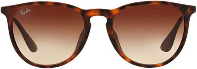 Ray-Ban RB4171f Erika Low Bridge Fit Round Sunglasses