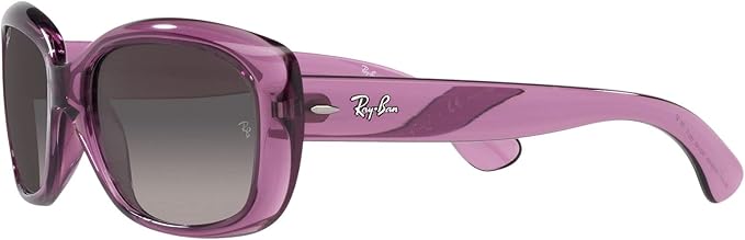 Ray-Ban Womens Rb4101 Jackie Ohh Butterfly Sunglasses